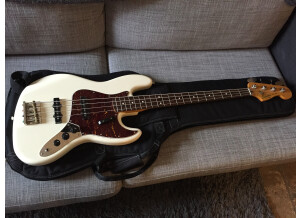 Fender Deluxe Jaguar Bass (13647)