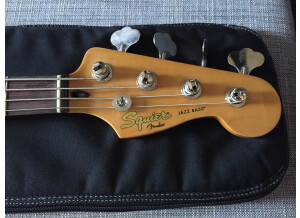 Fender Deluxe Jaguar Bass (54200)