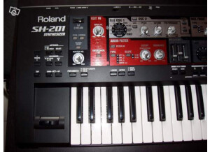 Roland SH-201 (86725)
