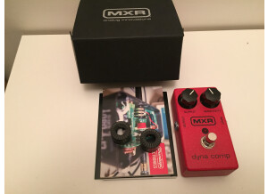 MXR M102 Dyna Comp Compressor (33478)