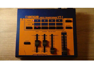 Boss VT-1 Voice Transformer (42383)