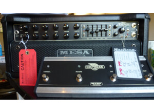 Mesa Boogie Express 5:25+ Head (85529)
