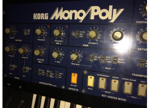 Korg Mono/Poly (25448)
