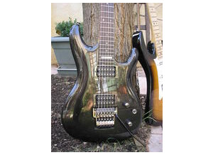 Ibanez Signature Model - Joe Satriani - JS-1000 PB