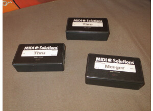 M-Audio Midisport Uno (9077)