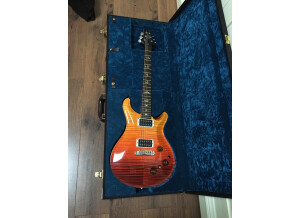 PRS P22 - Charcoal Burst (65884)