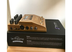 Two Notes Audio Engineering Le Crunch (64329)