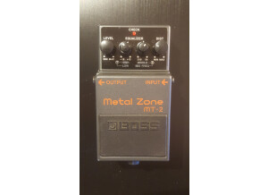 Boss MT-2 Metal Zone (55526)