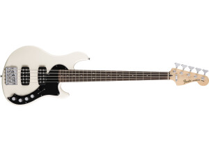 Deluxe Active Dimension Bass V - Olympic White