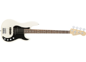 American Elite Precision Bass - Olympic White