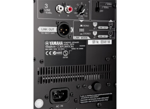 Yamaha DXR15 (73573)