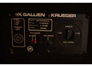 Gallien Krueger 410RBH (73241)