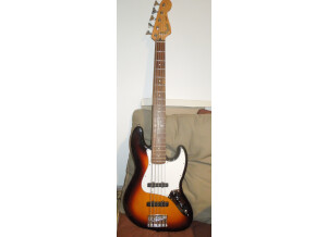 Fender Standard Jazz Bass [2006-2008] (9321)