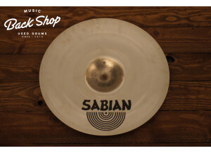 Sabian AAX X-Plosion Crash 16" (32555)