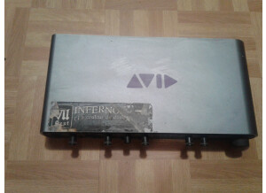 Avid Mbox 3 Pro (97291)