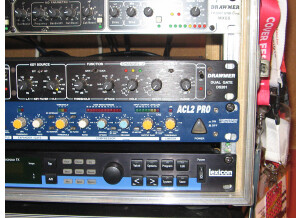 Drawmer DS201 Dual Noise Gate (40708)