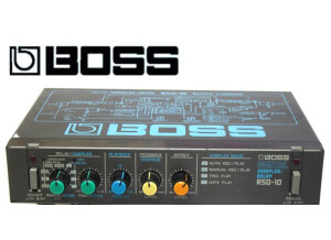 Boss rsd 10 digital sampler delay 23011