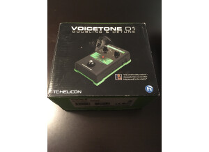 TC-Helicon VoiceTone D1 (17229)