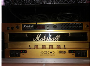Marshall 9200 Power Amp [1993 - ? ] (44329)