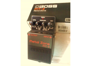 Boss MT-2 Metal Zone (10603)