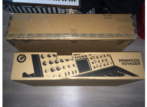 Moog Music Minimoog Voyager Performer Edition (46753)