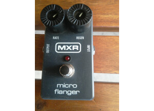 MXR M152 Micro Flanger (58889)