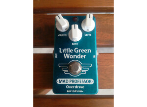 Mad Professor Little Green Wonder (56126)
