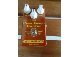 Mad Professor Sweet Honey Overdrive HW (32877)