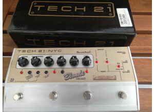 Tech 21 Blonde Deluxe (37986)