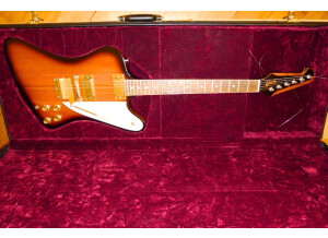 Gibson 1964 Firebird III - Vintage Sunburst (33257)