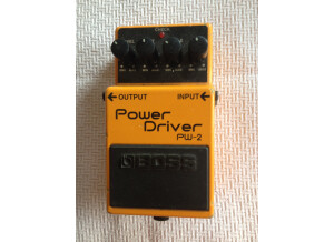 Boss PW-2 Power Driver (91275)