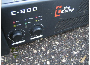 The t.amp E-800 (88233)