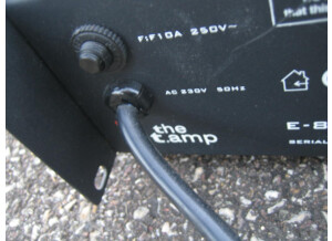 The t.amp E-800 (16833)