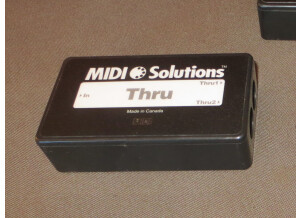 M-Audio Midisport Uno (99596)