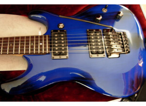Ibanez Signature Model - Joe Satriani - JS-1000 BTB