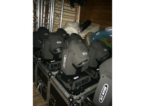 Light Control lyre 575 spot (2734)