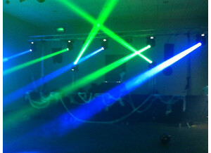 Light Control lyre 575 spot (95262)