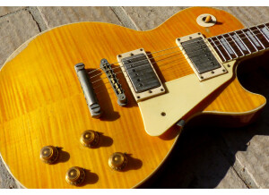 Gibson Les Paul Pickguard