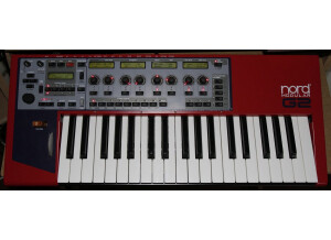 Clavia Nord Modular G2 (54611)