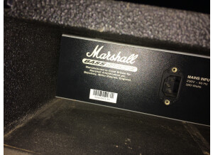 Marshall B150 (8108)