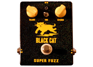 Black Cat Pedals Superfuzz (81066)