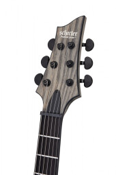 Schecter Apocalypse C-1 : c 1 apocalypse headstock high Schecter Apocalypse C-1 : c 1 apocalypse headstock high