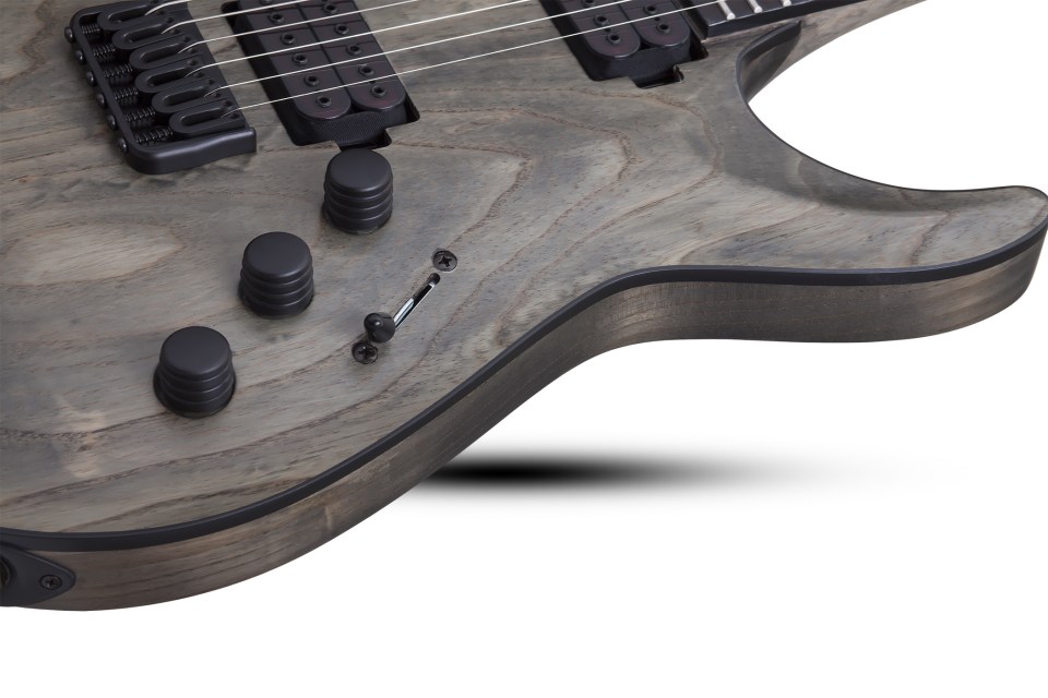 Schecter Apocalypse C-1 : c 1 alocalypse binding high