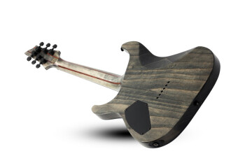 Schecter Apocalypse C-1 : c 1 apocalypse back full high Schecter Apocalypse C-1 : c 1 apocalypse back full high