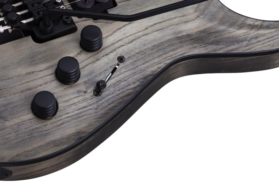 Schecter Apocalypse C-1 FR : c 1 fr apocalypse binding highres