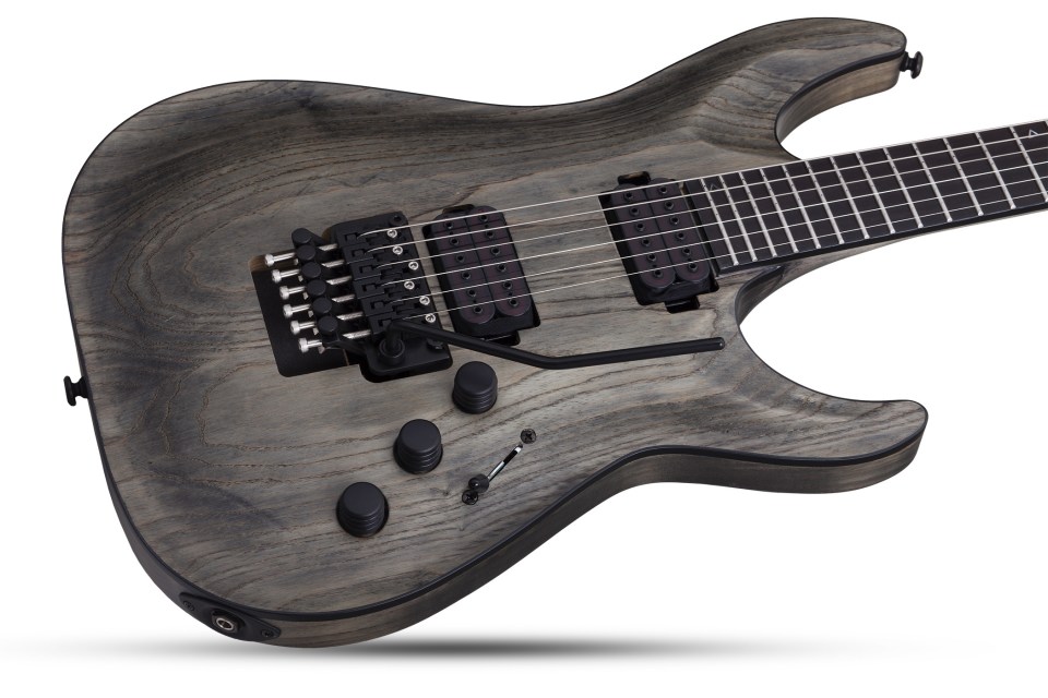 Schecter Apocalypse C-1 FR : c 1 fr apocalypse bodytilt highres