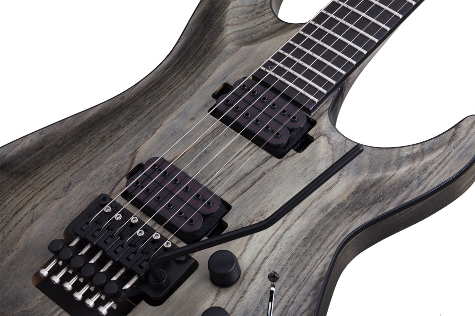 Schecter Apocalypse C-1 FR : c 1 fr apocalypse pickups highres