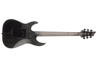 Schecter Apocalypse C-1 FR S : c 1 fr s apocalypse back flat dark high Schecter Apocalypse C-1 FR S : c 1 fr s apocalypse back flat dark high