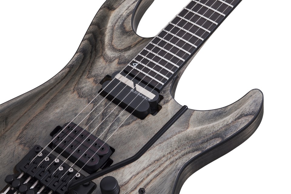 Schecter Apocalypse C-1 FR S : c 1 alocalypse fr s pickups highres