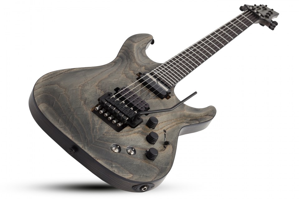 Schecter Apocalypse C-1 FR S : c 1 alocalypse fr s laying full highres